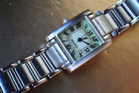 cartier 20 61323|cartier ronda movement watch.